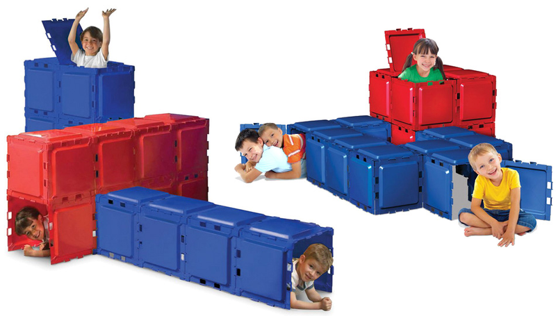 Illustration for article titled Everything You Need To Move Beyond Lego